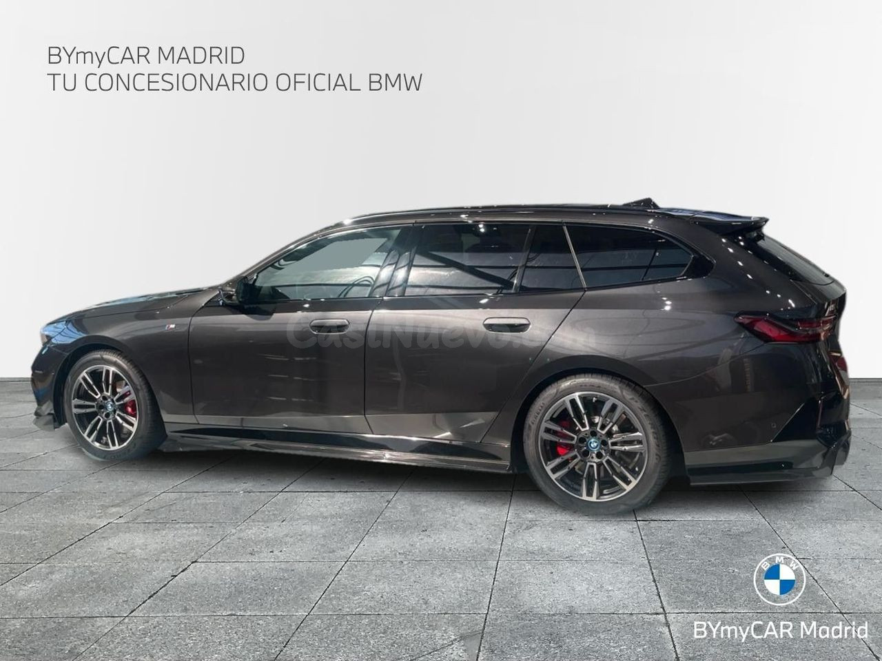 BMW i5 M60 xDrive 442 kW (601 CV) - foto 3