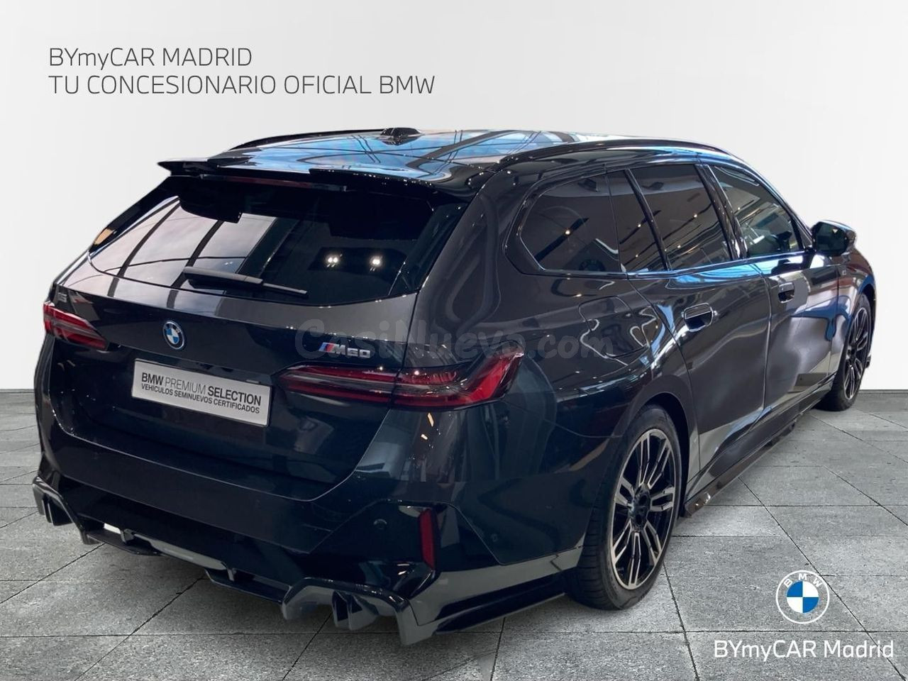 BMW i5 M60 xDrive 442 kW (601 CV) - foto 4