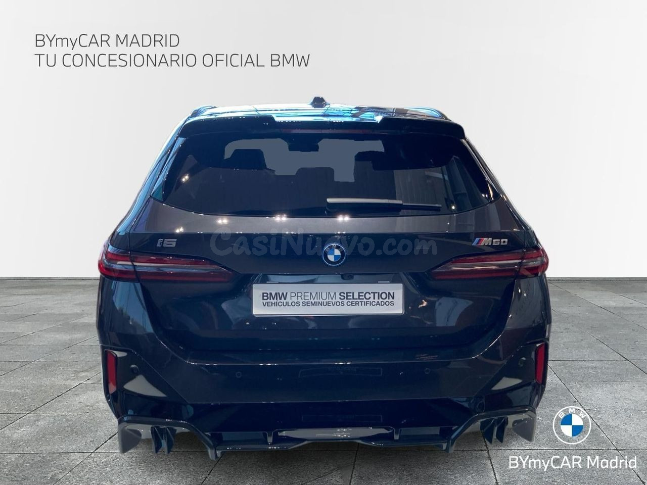 BMW i5 M60 xDrive 442 kW (601 CV) - foto 5