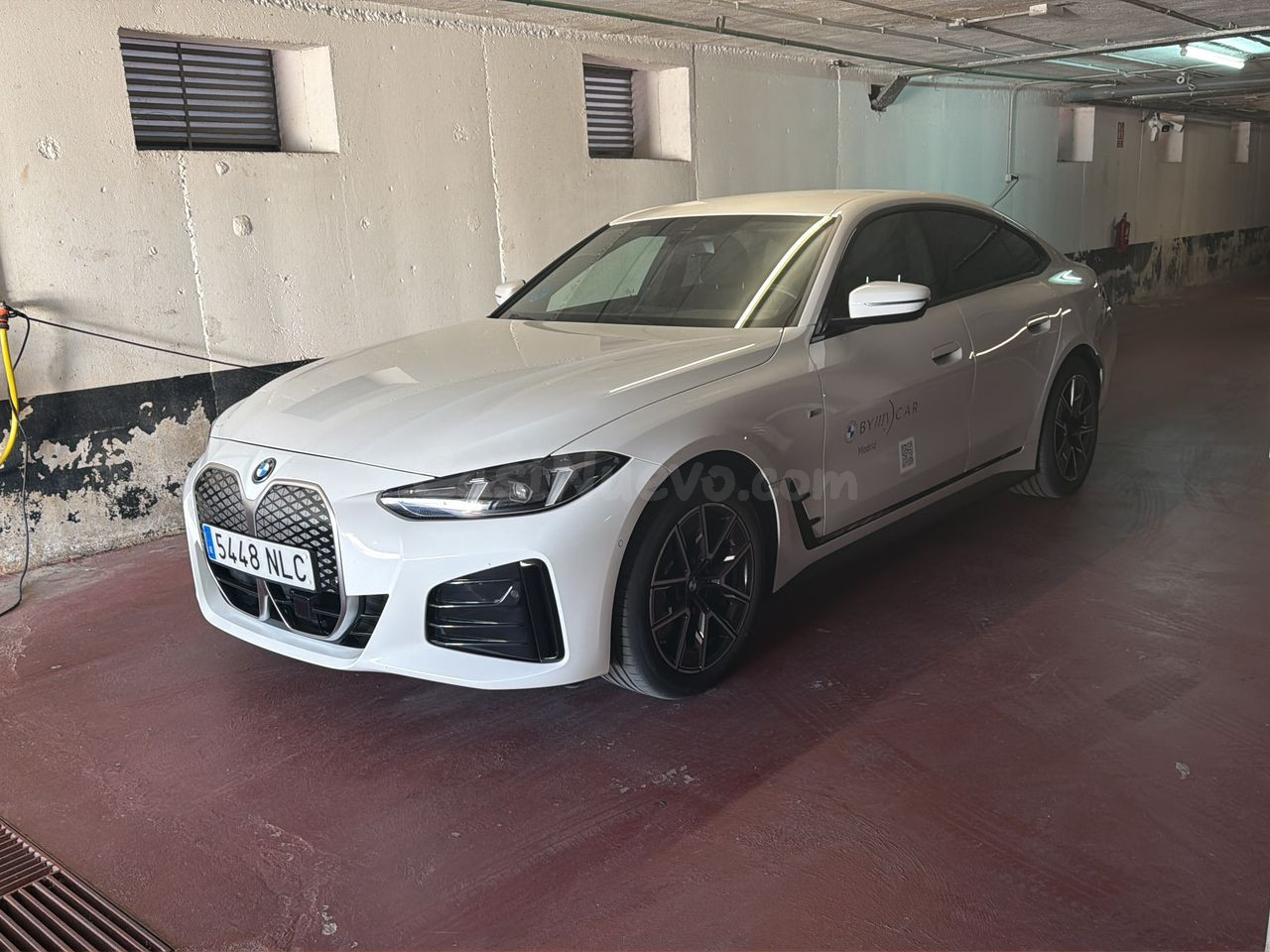 BMW i4 eDrive40 250 kW (340 CV)