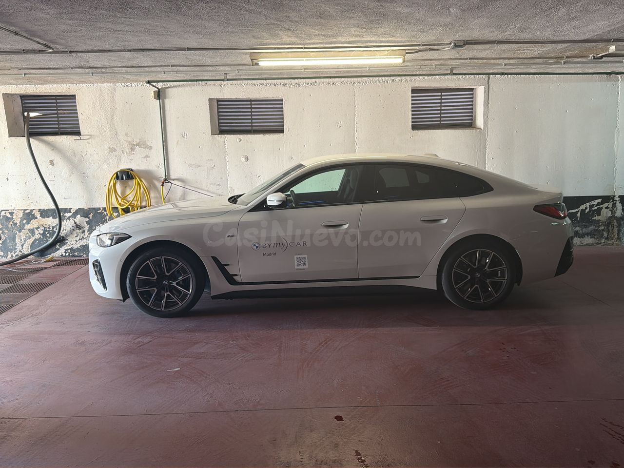 BMW i4 eDrive40 250 kW (340 CV) - foto 3