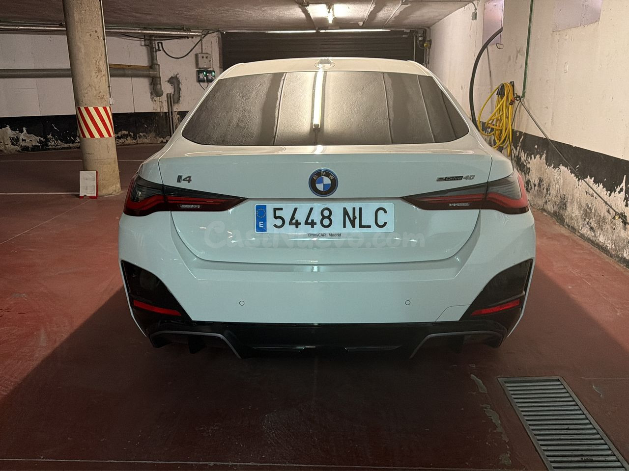 BMW i4 eDrive40 250 kW (340 CV) - foto 5