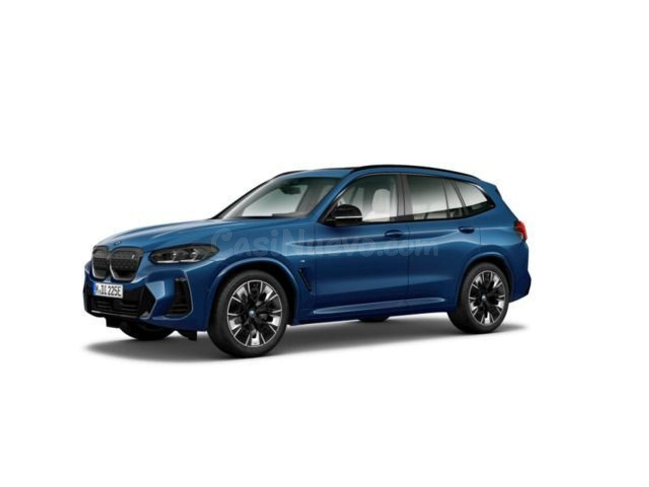 BMW iX3 80 kWh M Sport 210 kW (286 CV) - foto 2