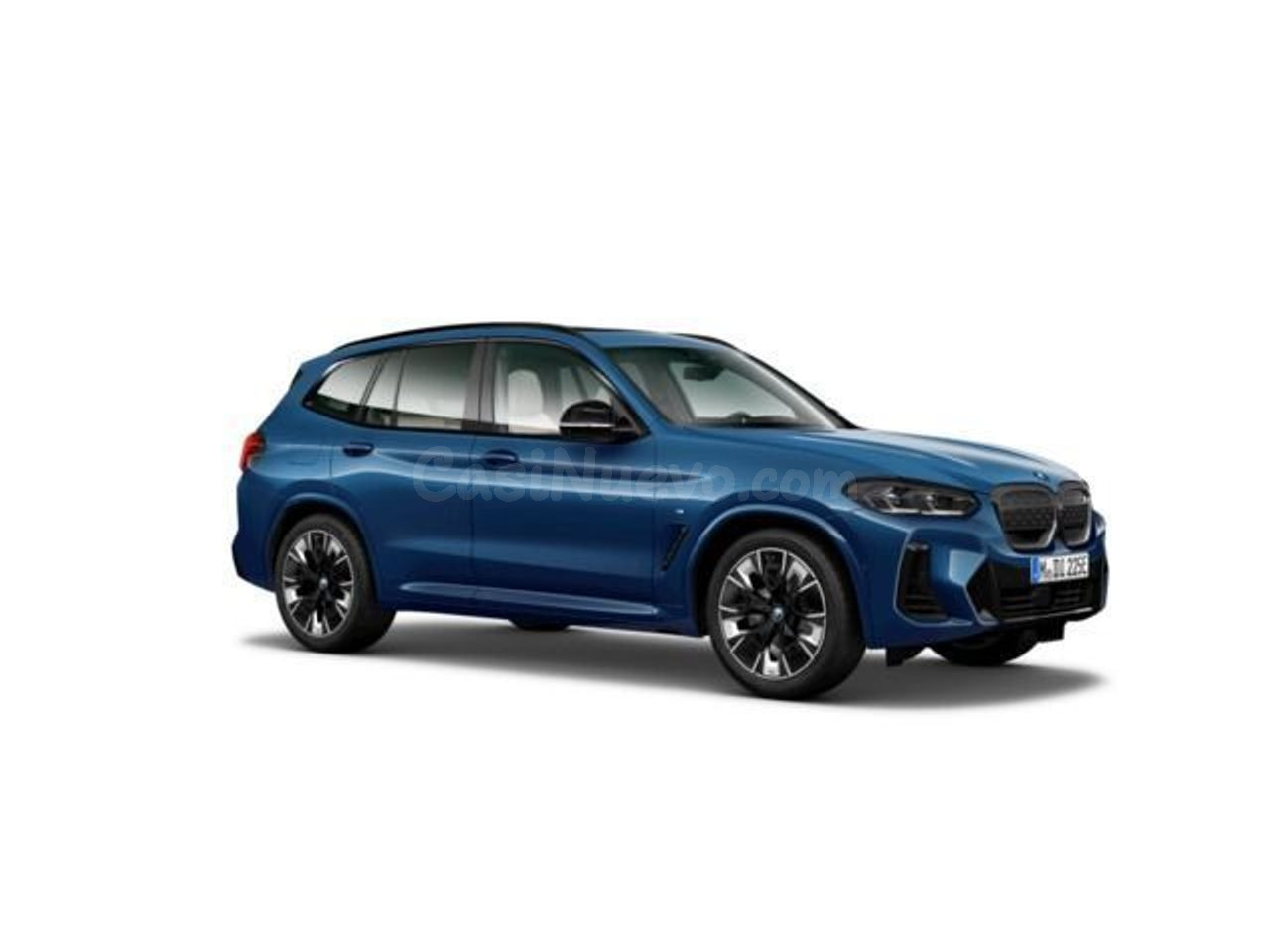 BMW iX3 80 kWh M Sport 210 kW (286 CV) - foto 4