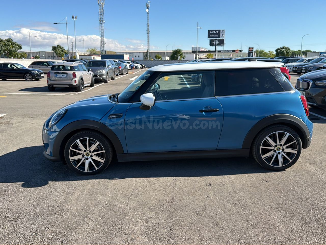 MINI Cooper SE 135 kW (184 CV) - foto 3