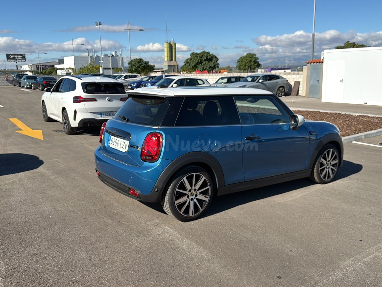 MINI Cooper SE 135 kW (184 CV) - foto 4