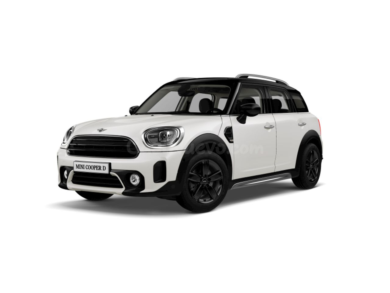 MINI Countryman Cooper D 110 kW (150 CV)