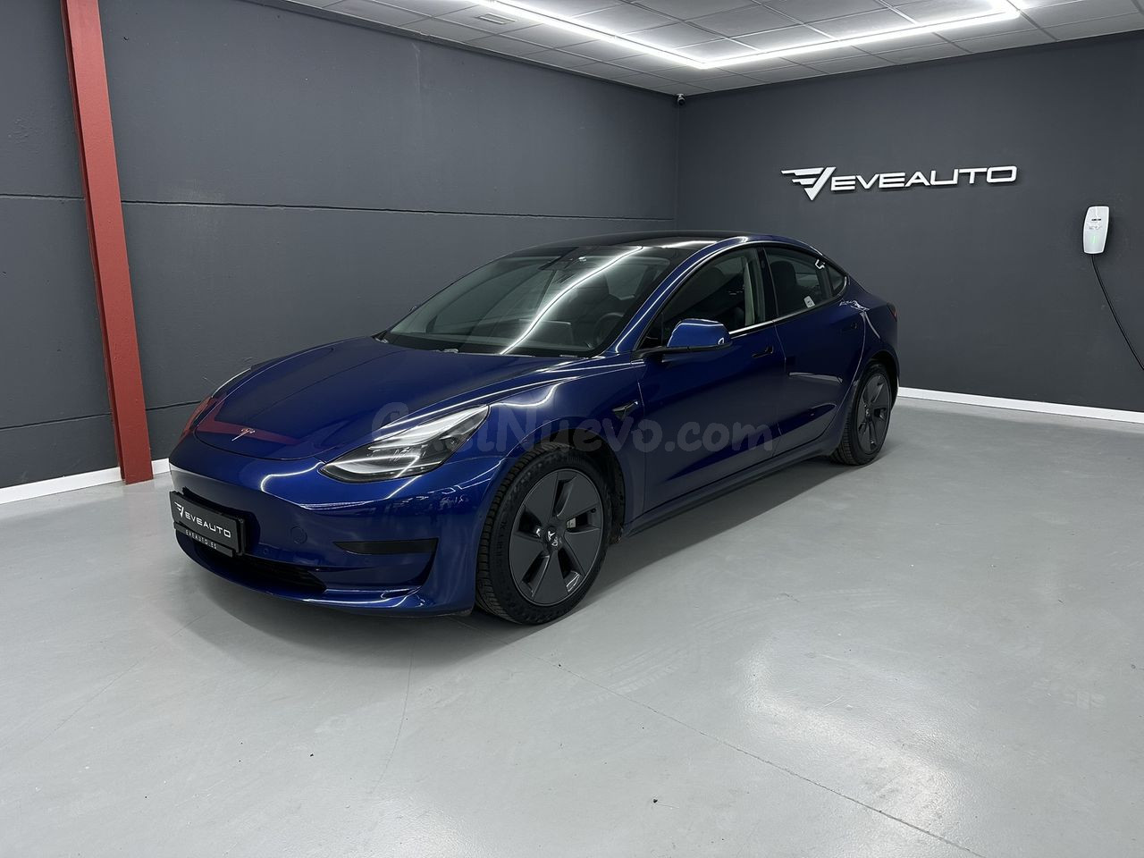 Tesla Model 3 Standard Range Plus RWD 19.750e neto