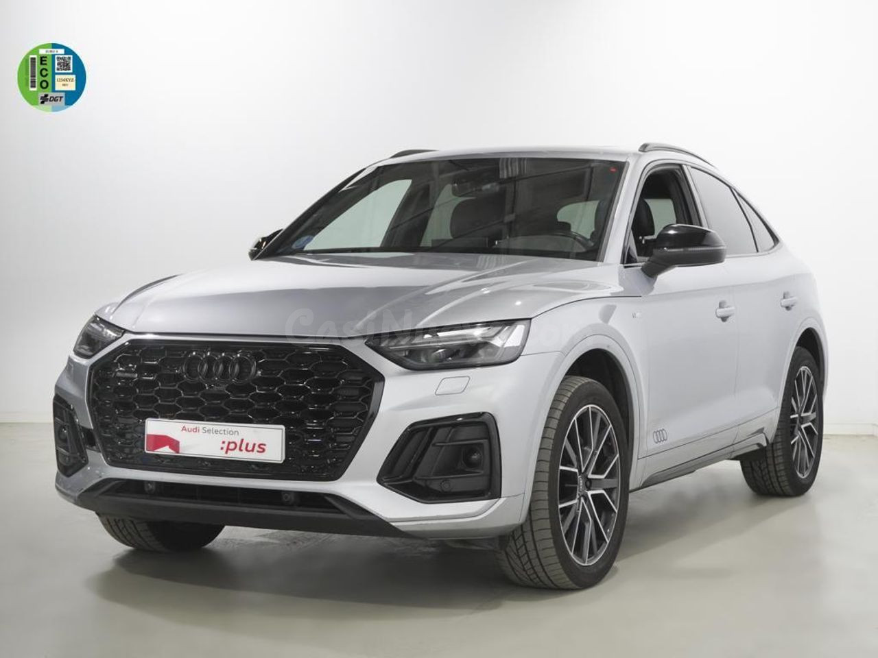 Audi Q5 Black line 40 TDI quattro-ultra 150 kW (204 CV) S tr