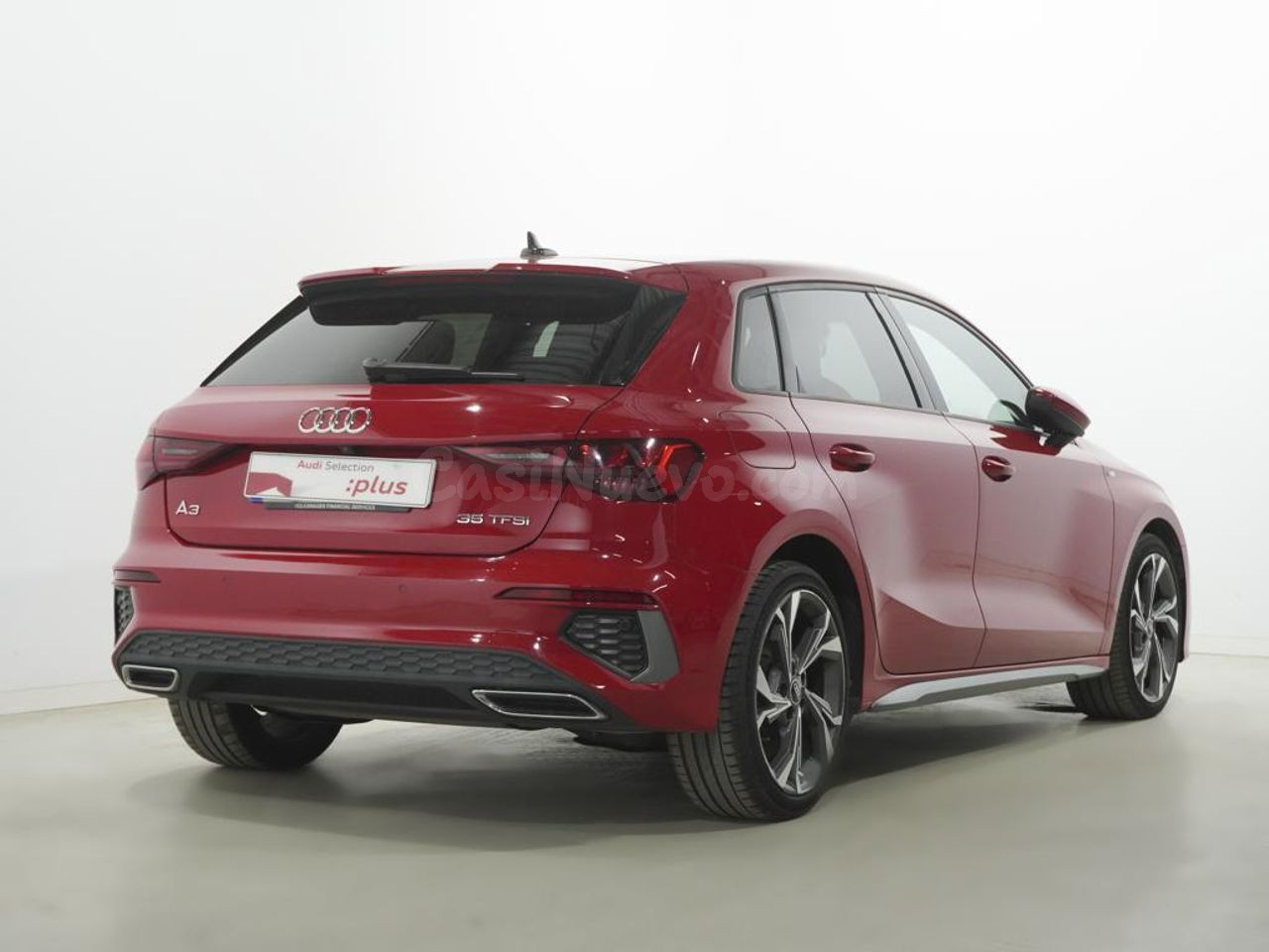 Audi A3 S line 35 TFSI 110 kW (150 CV) - foto 4