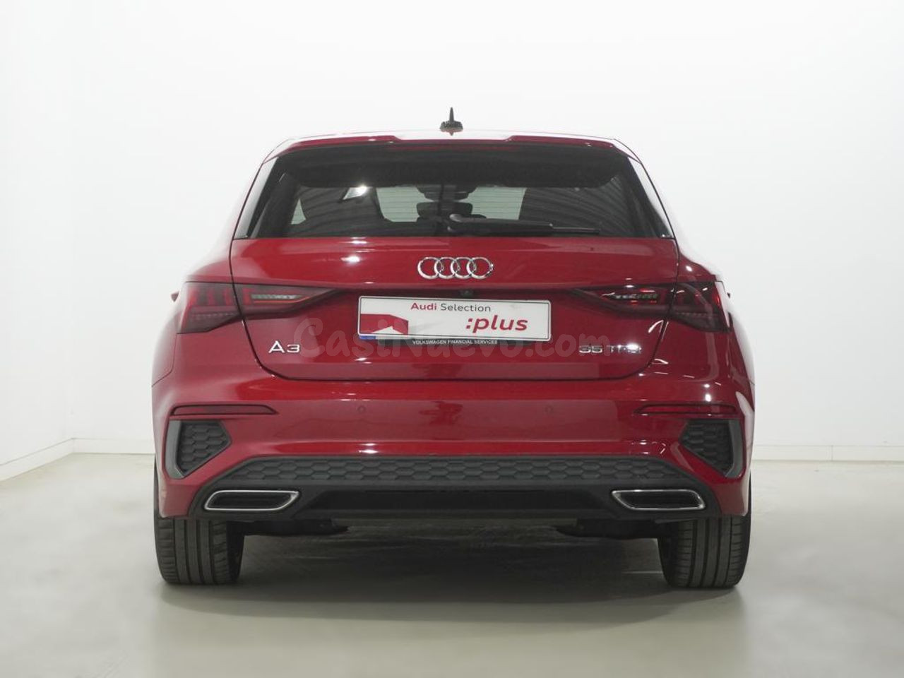Audi A3 S line 35 TFSI 110 kW (150 CV) - foto 5