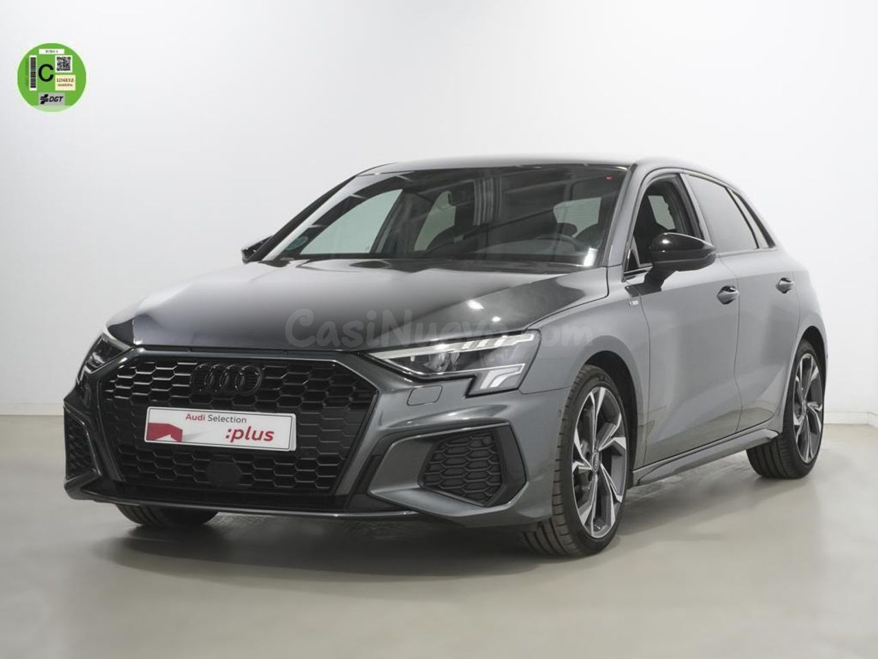 Audi A3 Black line 35 TDI 110 kW (150 CV) S tronic
