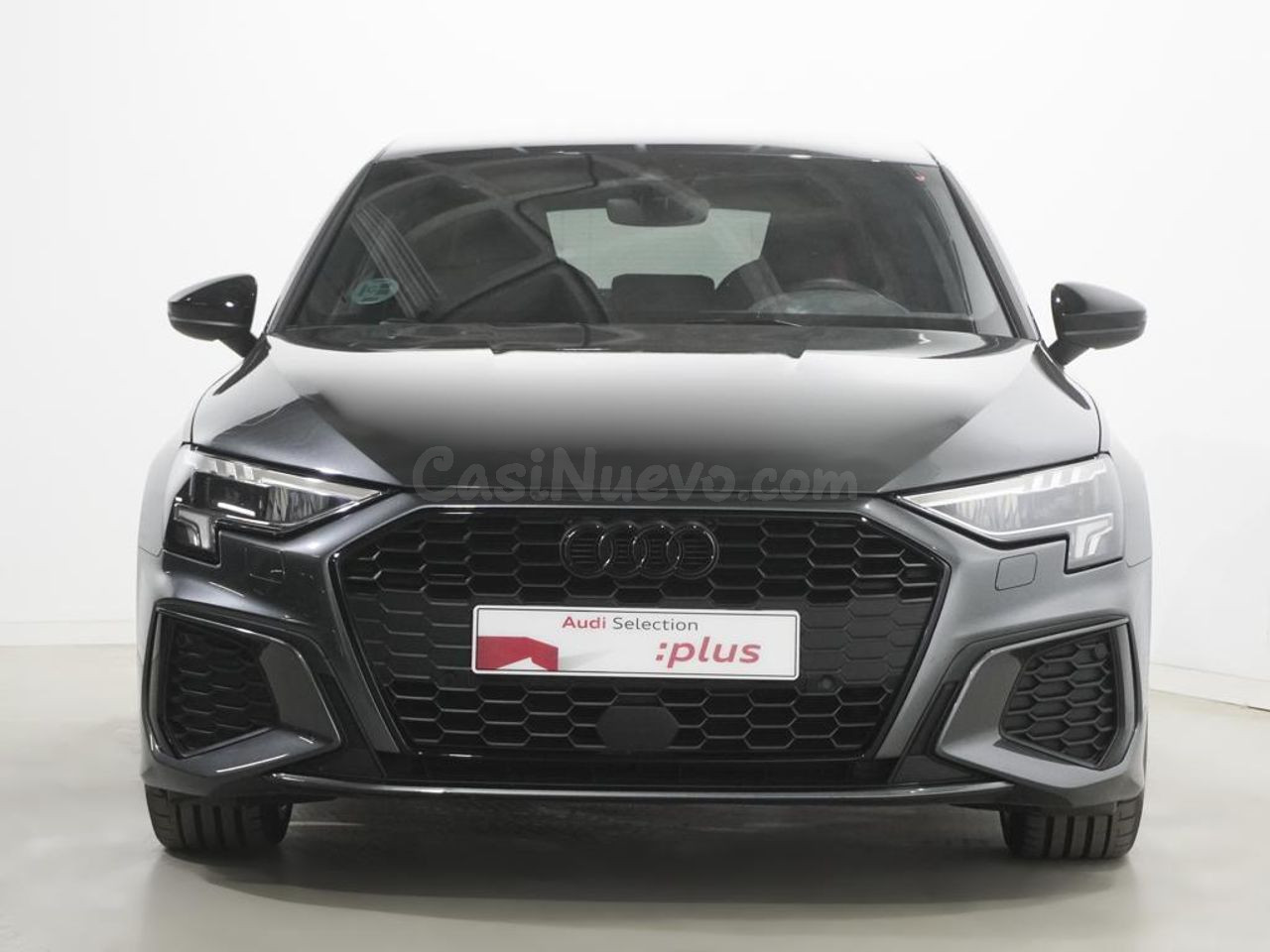 Audi A3 Black line 35 TDI 110 kW (150 CV) S tronic - foto 2