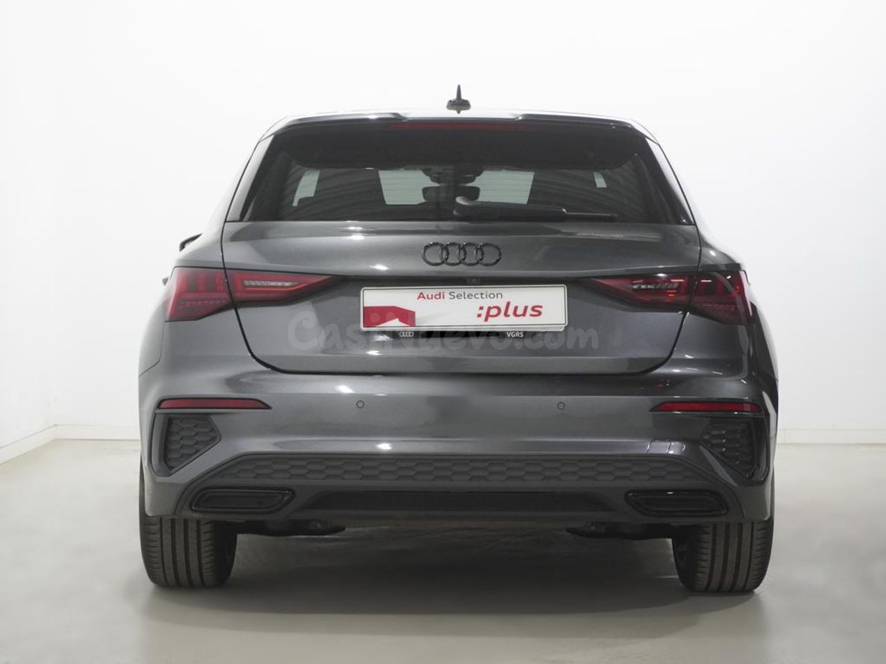Audi A3 Black line 35 TDI 110 kW (150 CV) S tronic - foto 5