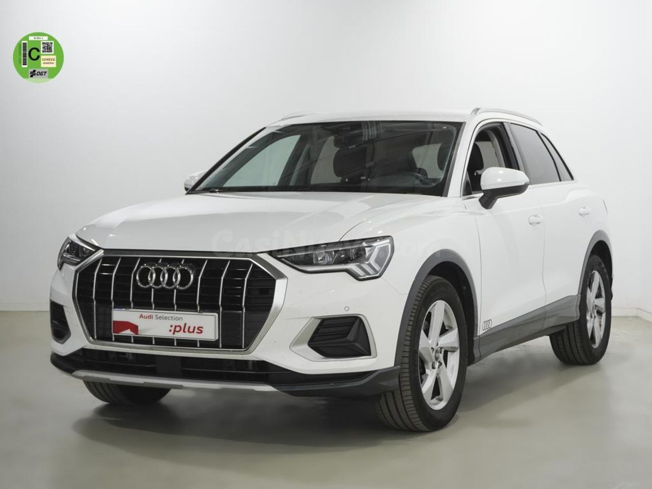Audi Q3 Advanced 35 TDI 110 kW (150 CV) S tronic