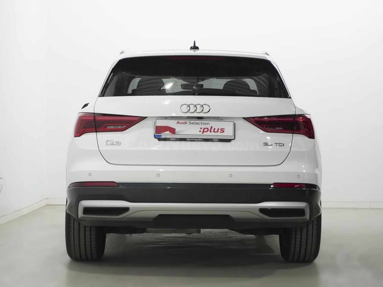 Audi Q3 Advanced 35 TDI 110 kW (150 CV) S tronic - foto 5