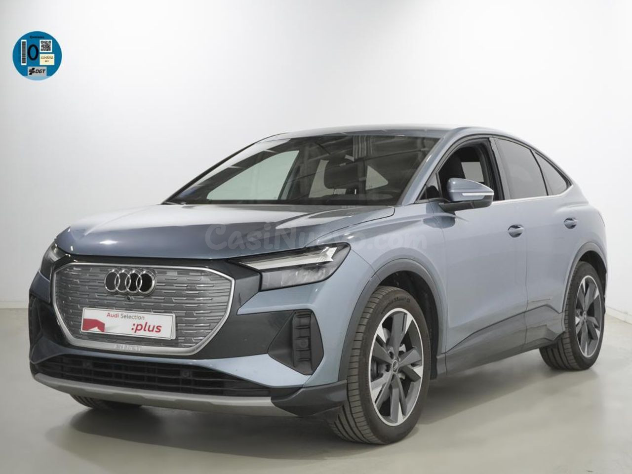 Audi Q4 Advanced 40 e-tron 82kWh 150 kW (204 CV)