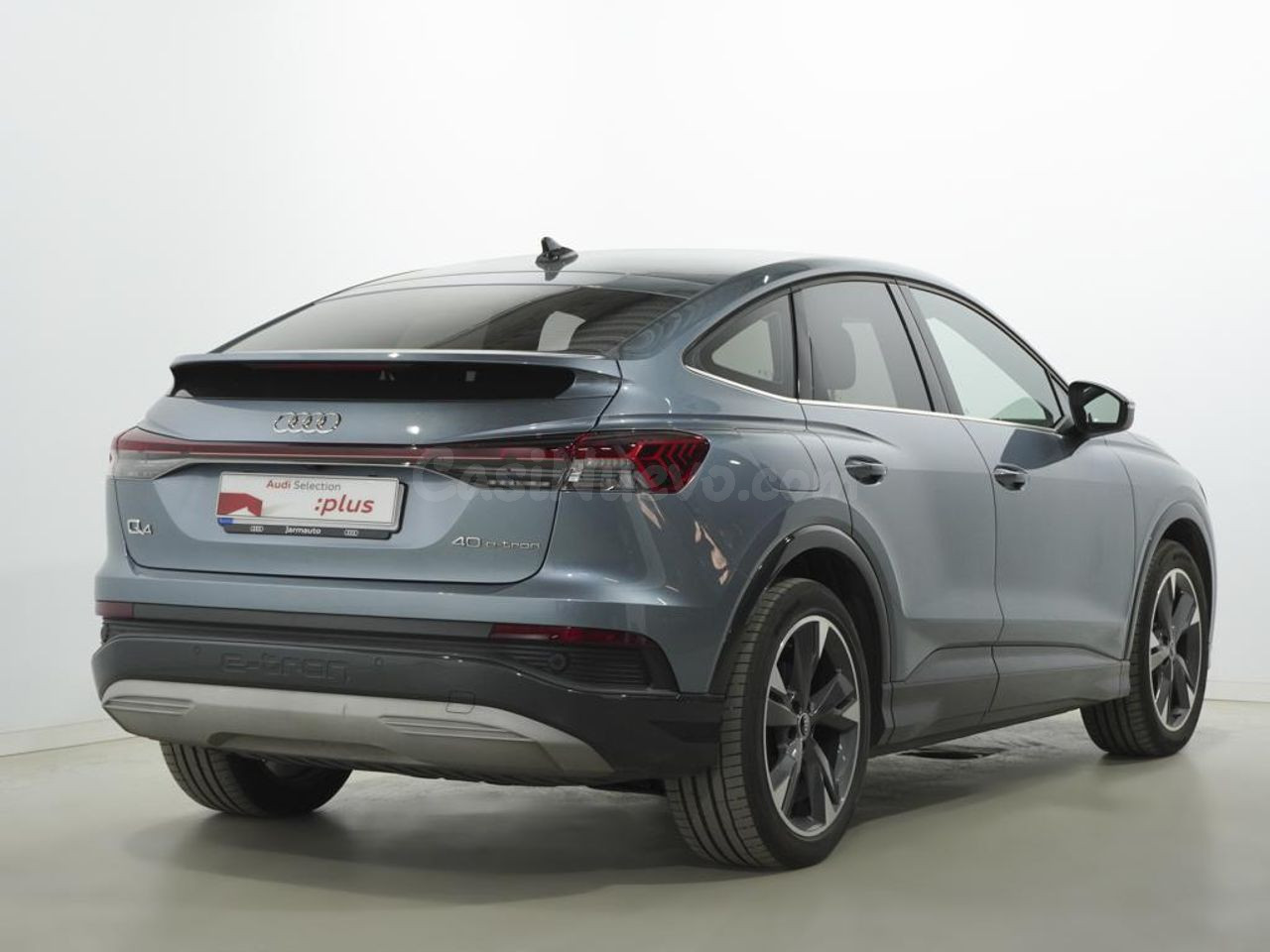 Audi Q4 Advanced 40 e-tron 82kWh 150 kW (204 CV) - foto 4