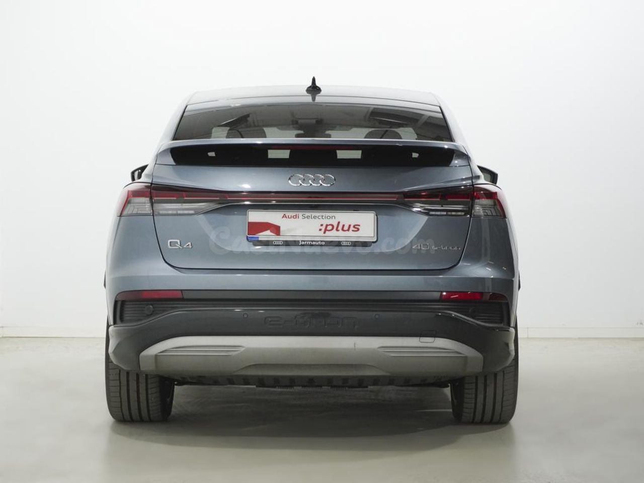 Audi Q4 Advanced 40 e-tron 82kWh 150 kW (204 CV) - foto 5