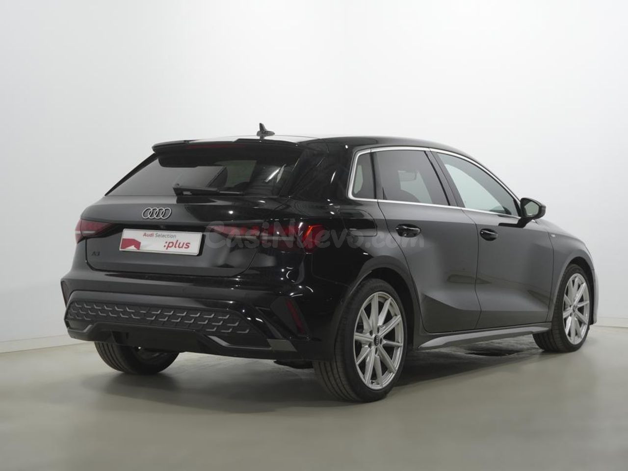 Audi A3 S line TDI 110 kW (150 CV) S tronic - foto 4