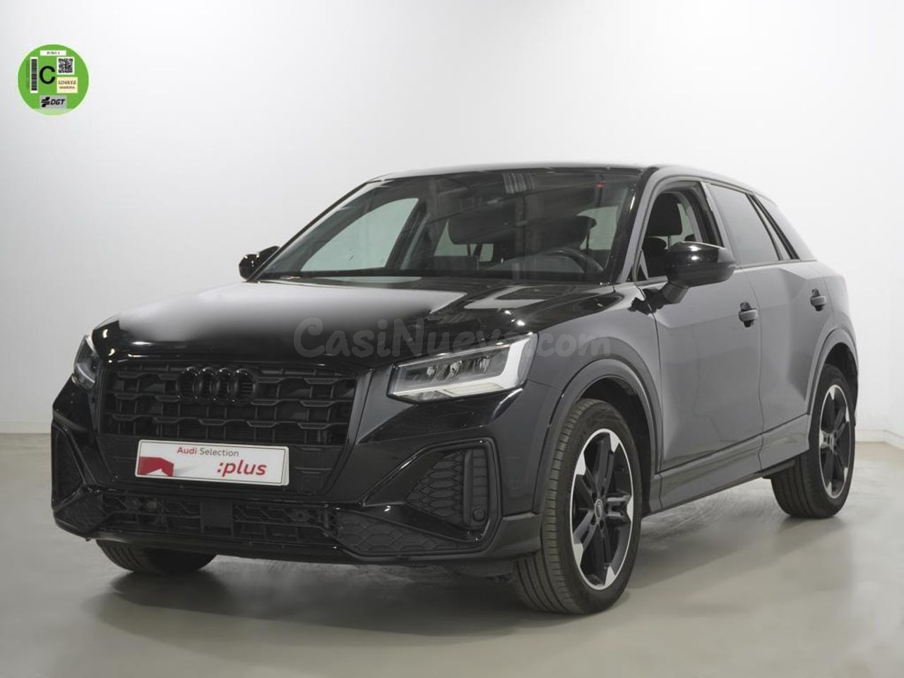 Audi Q2 Black line 30 TDI 85 kW (116 CV) S tronic