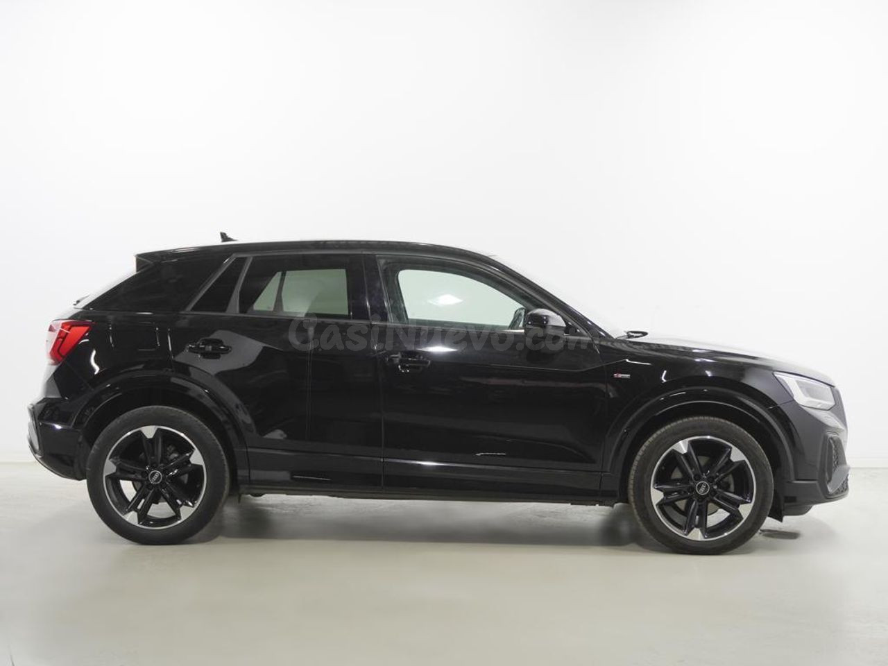 Audi Q2 Black line 30 TDI 85 kW (116 CV) S tronic - foto 3