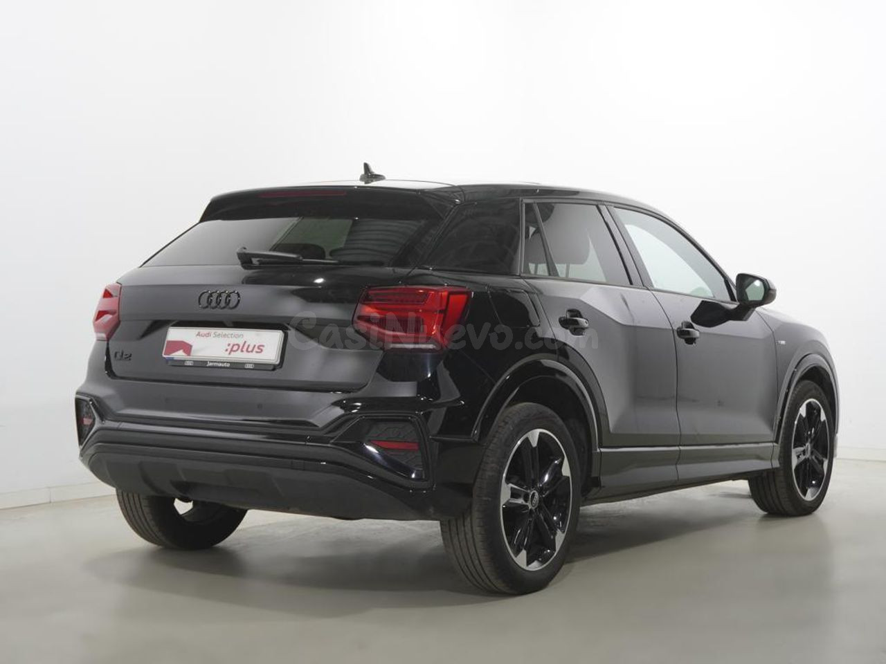 Audi Q2 Black line 30 TDI 85 kW (116 CV) S tronic - foto 4