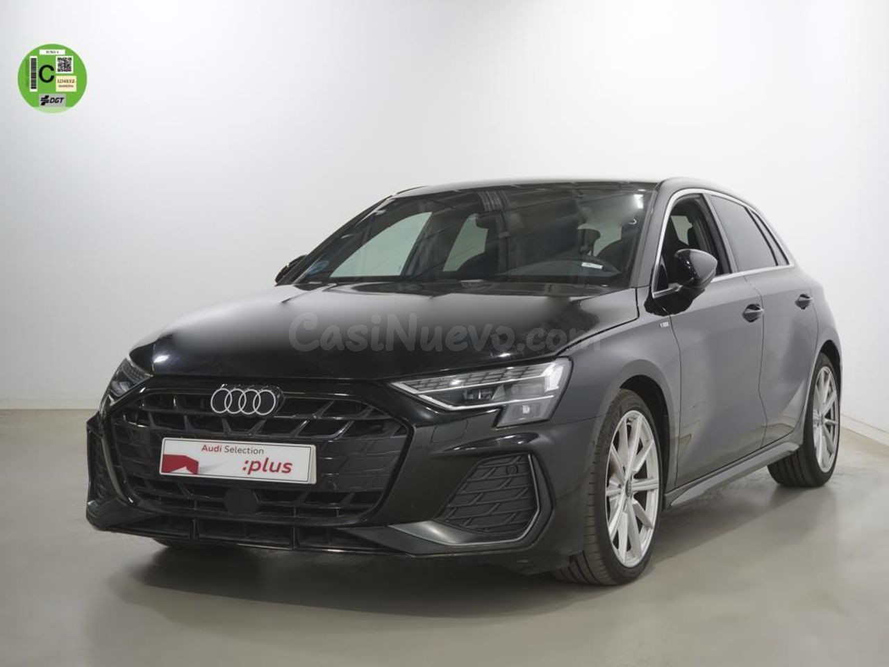Audi A3 S line 35 TDI 110 kW (150 CV) S tronic