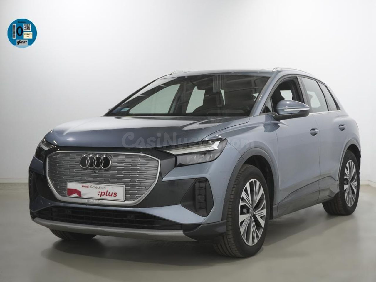 Audi Q4 Advanced 35 e-tron 55kWh 125 kW (170 CV)