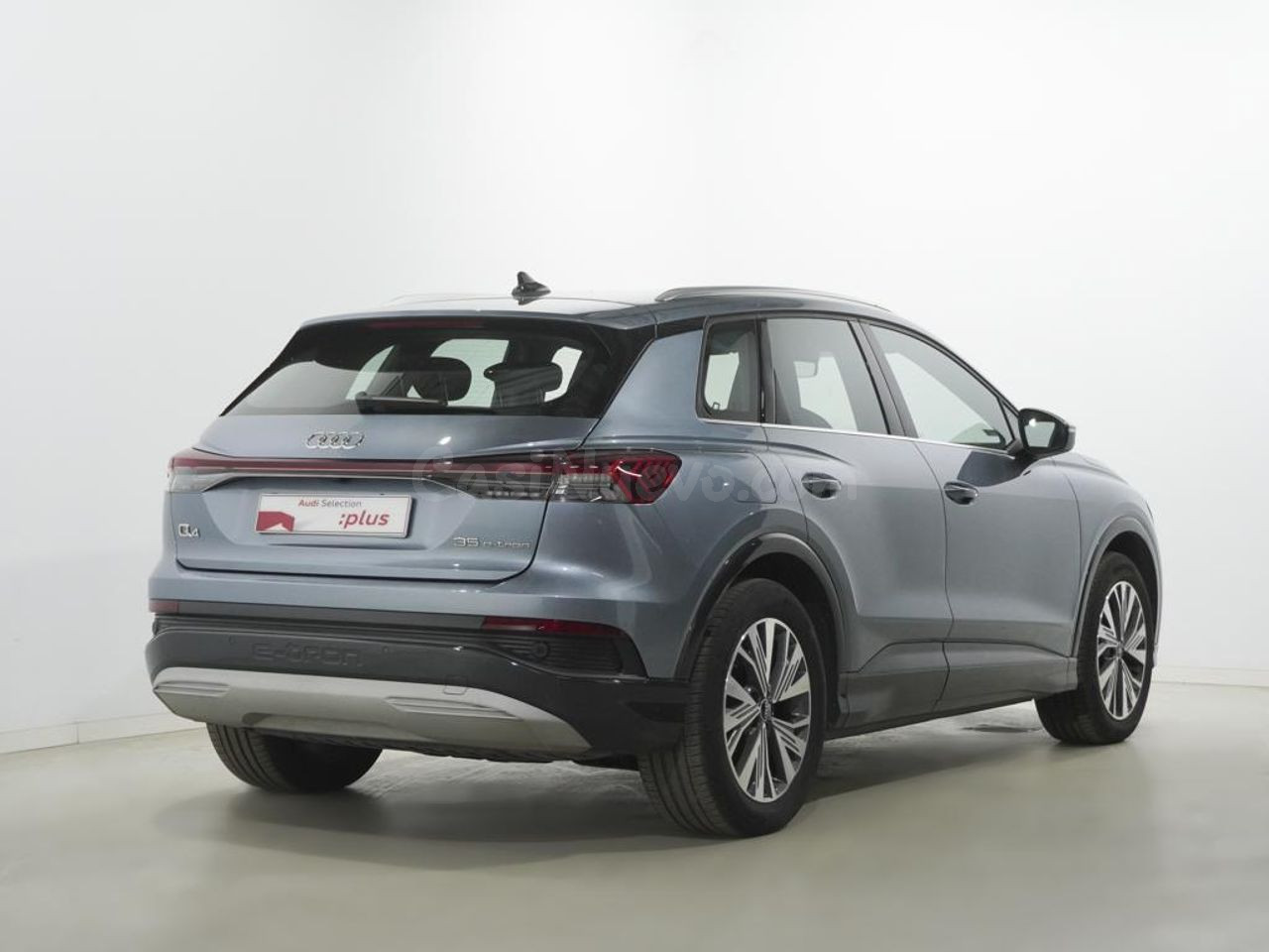 Audi Q4 Advanced 35 e-tron 55kWh 125 kW (170 CV) - foto 4