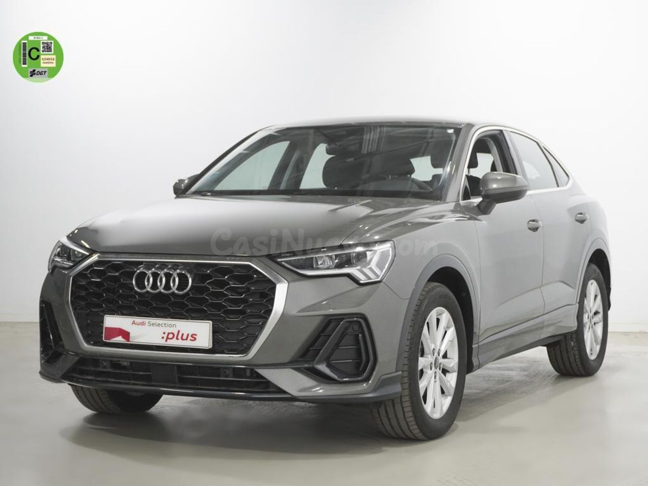 Audi Q3 Sportback Advanced 35 TDI 110 kW (150 CV) S tronic