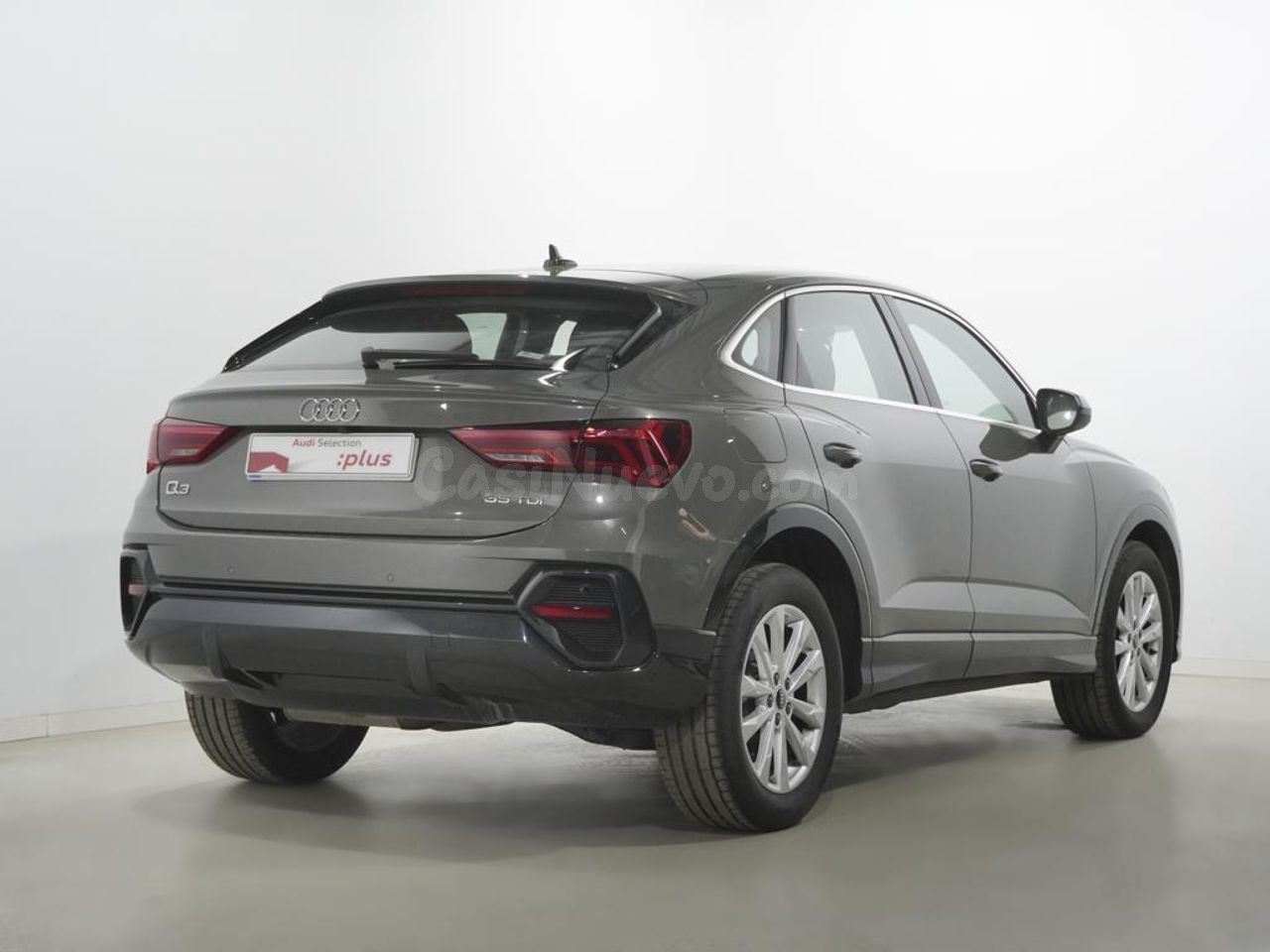 Audi Q3 Sportback Advanced 35 TDI 110 kW (150 CV) S tronic - foto 4