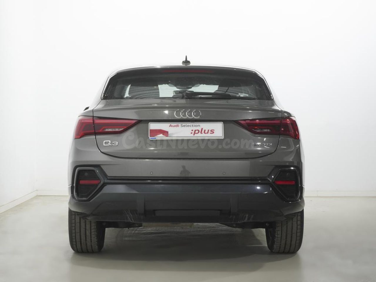 Audi Q3 Sportback Advanced 35 TDI 110 kW (150 CV) S tronic - foto 5