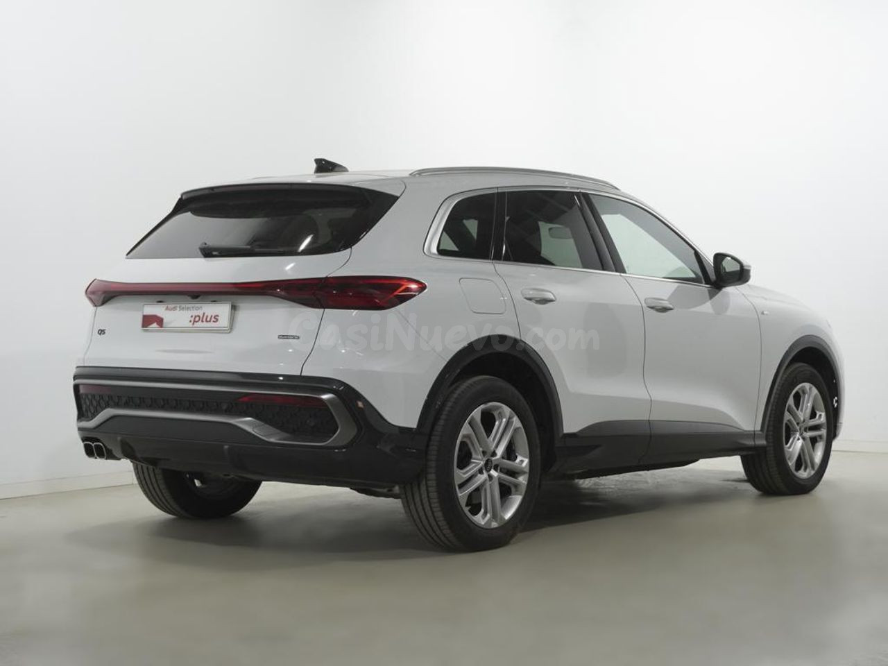 Audi Q5 S Line TDI quattro 150 kW (204 CV) S tronic - foto 4