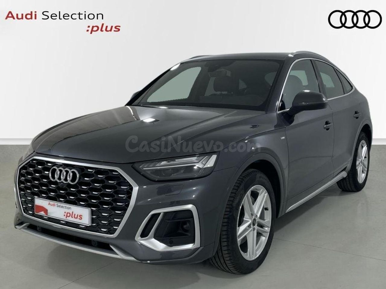 Audi Q5 S line 35 TDI 120 kW (163 CV) S tronic