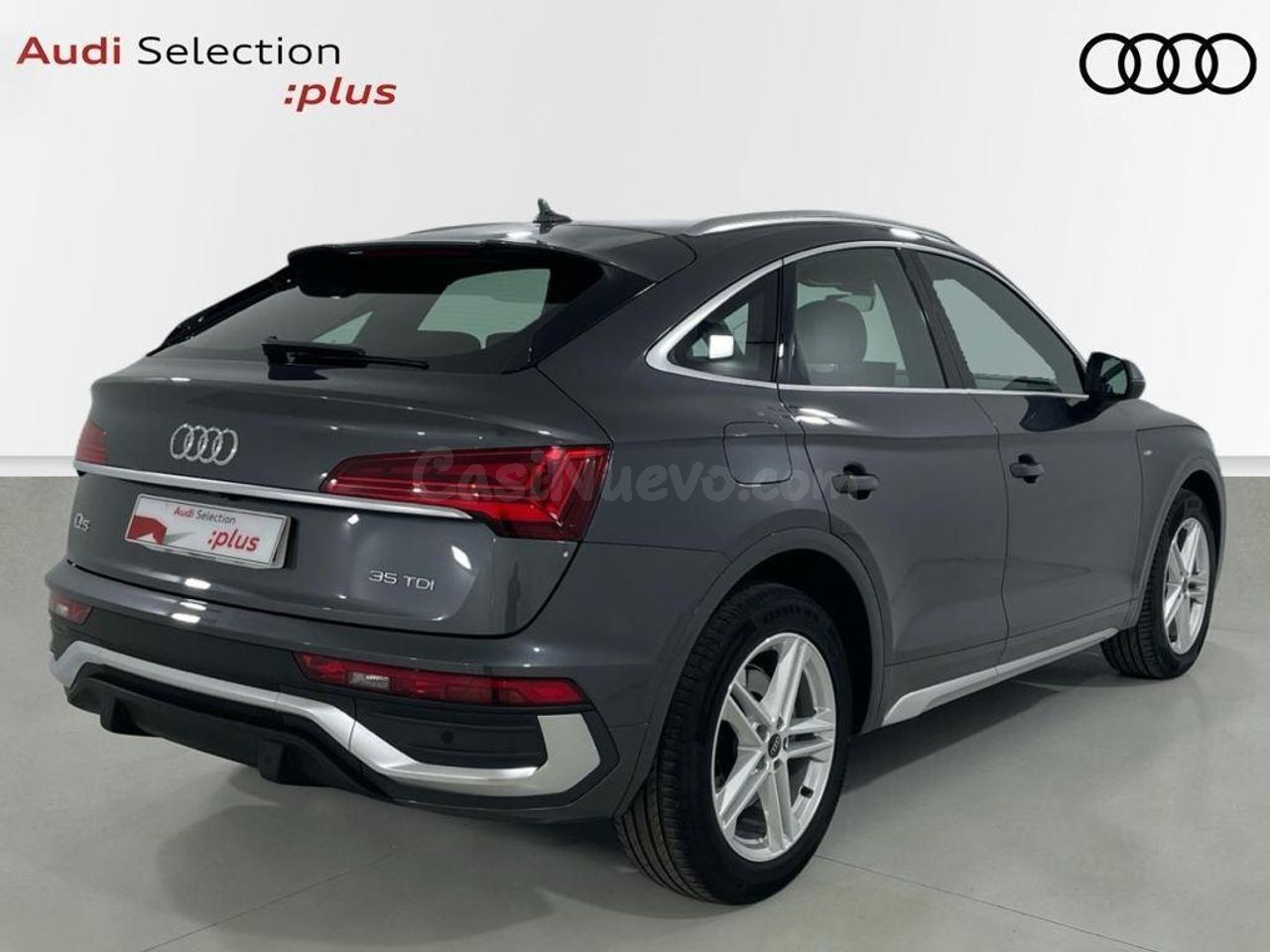 Audi Q5 S line 35 TDI 120 kW (163 CV) S tronic - foto 4