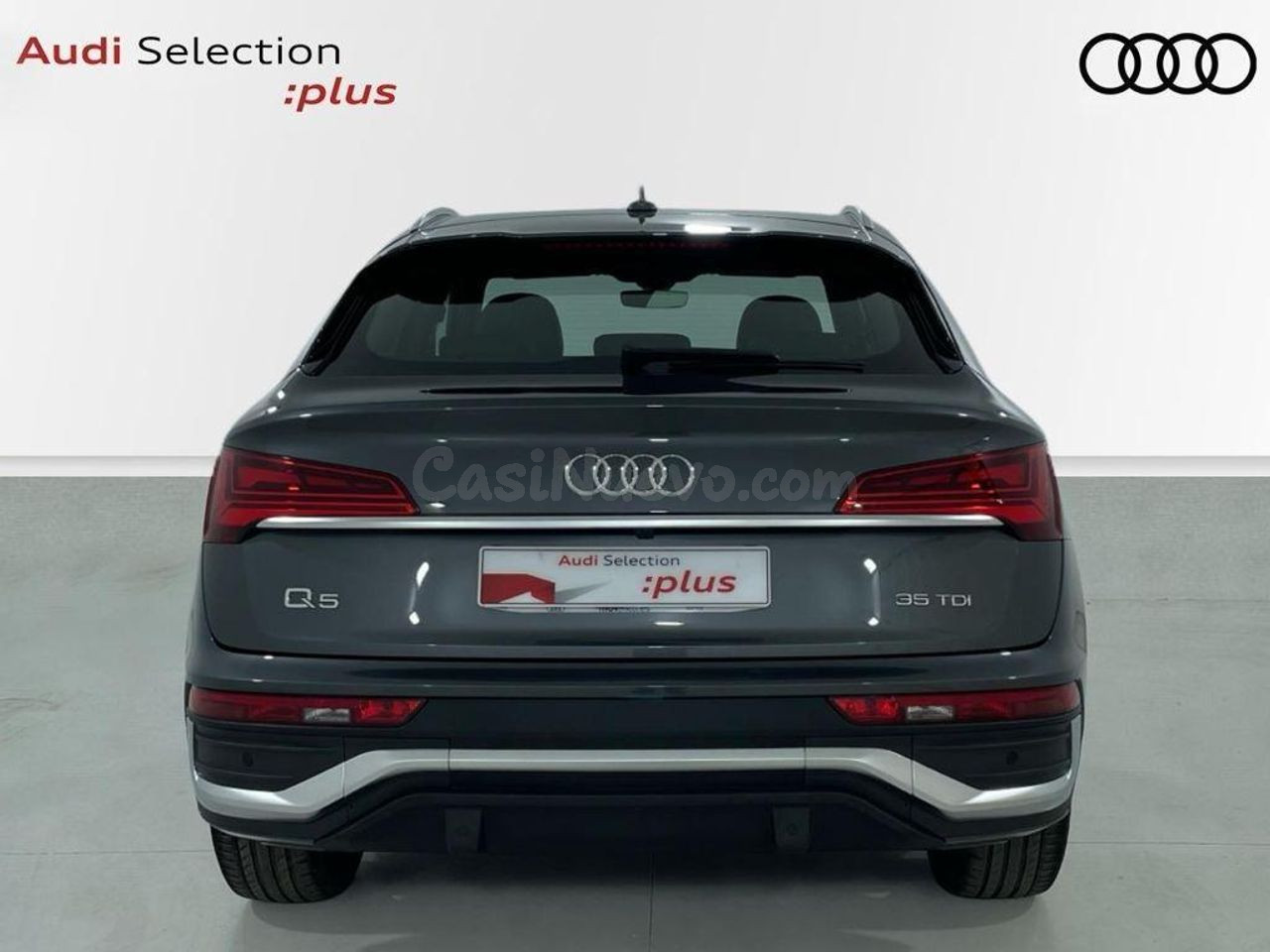 Audi Q5 S line 35 TDI 120 kW (163 CV) S tronic - foto 5