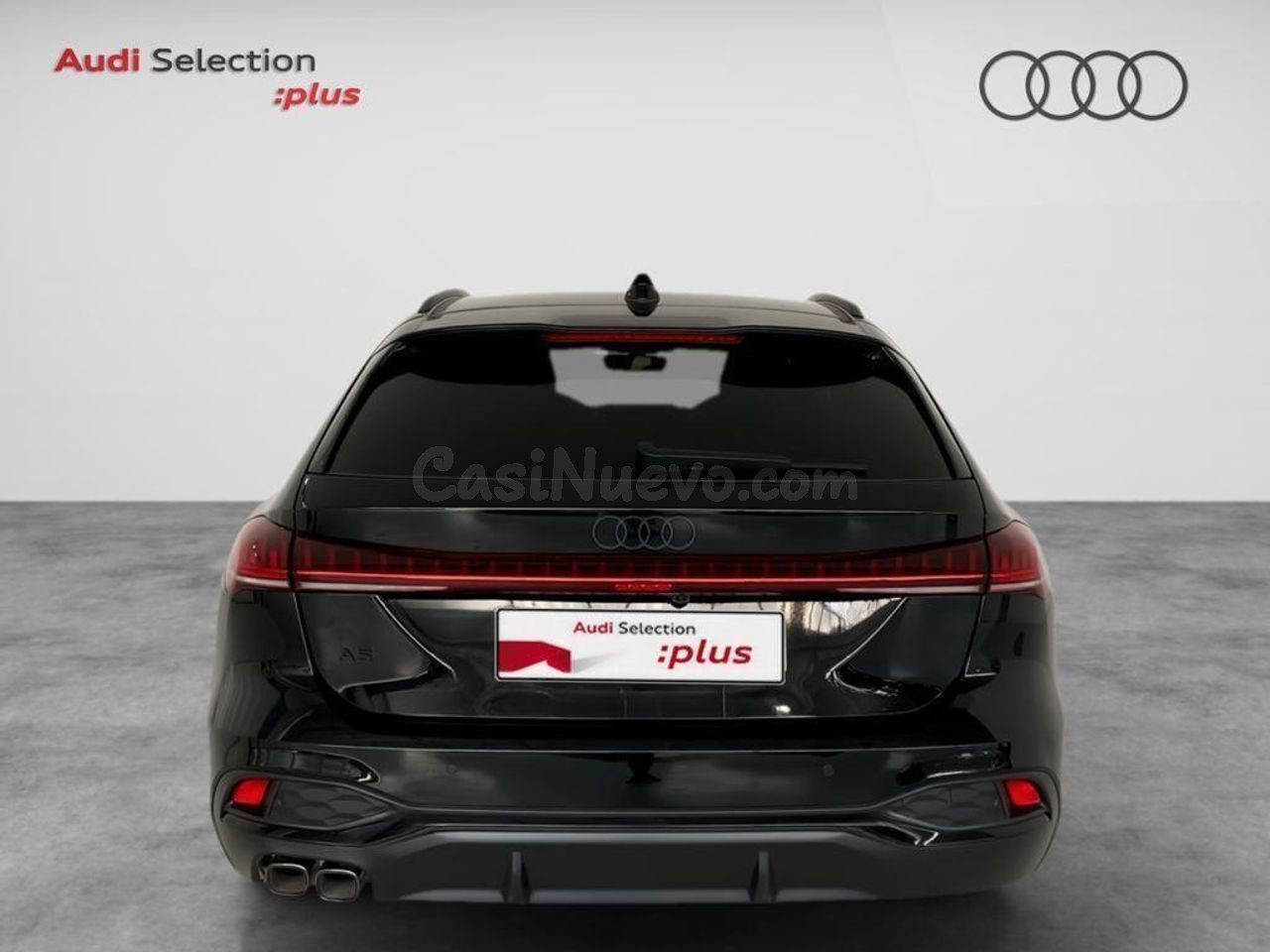 Audi A5 Black Line TDI 150 kW (204 CV) S tronic - foto 5