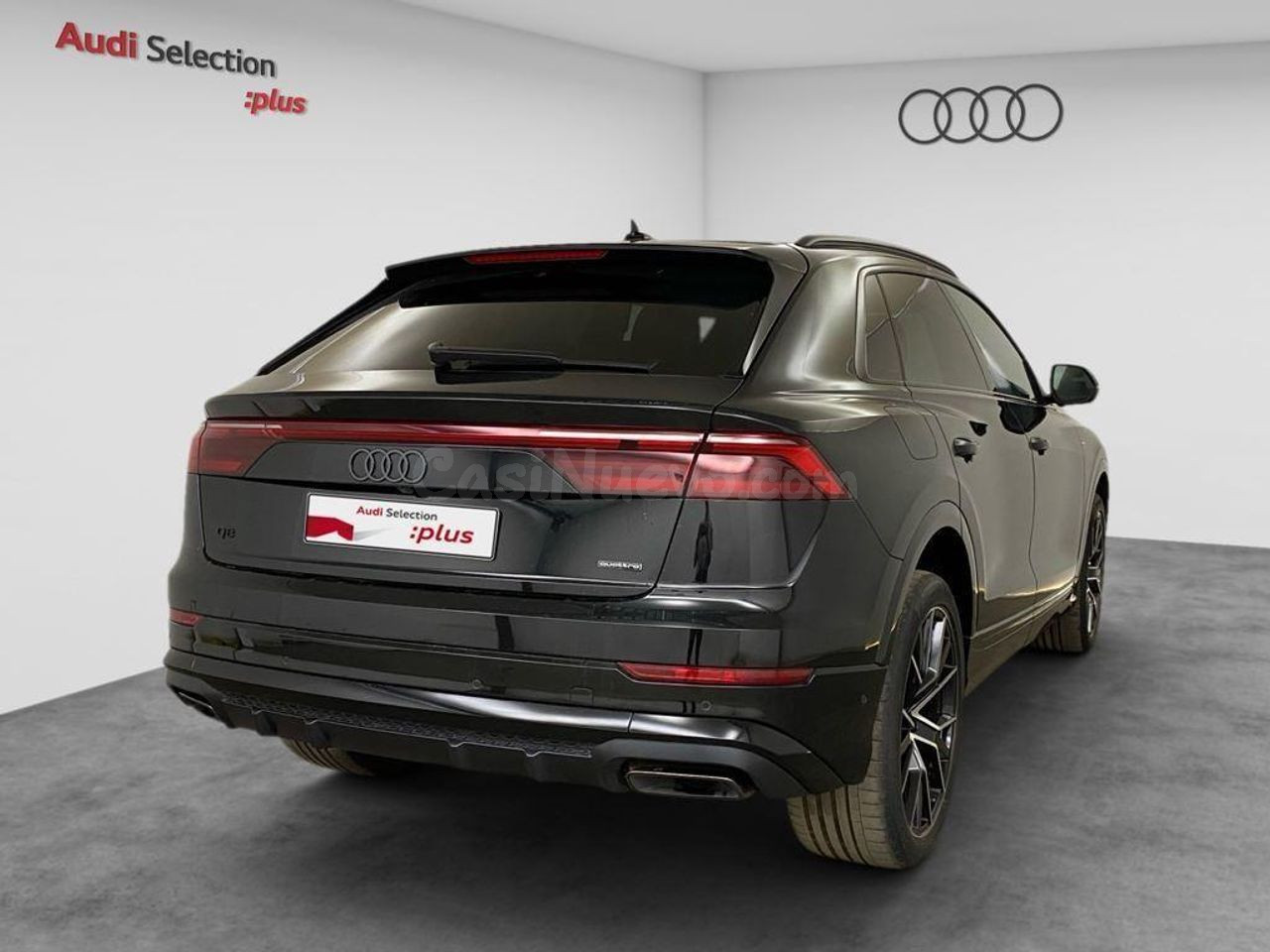 Audi Q8 Black line 50 TDI quattro 210 kW (286 CV) tiptronic - foto 4