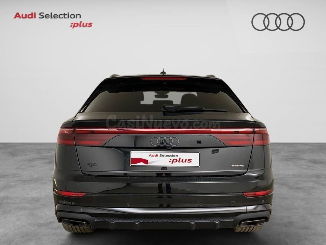 Audi Q8 Black line 50 TDI quattro 210 kW (286 CV) tiptronic - foto 5