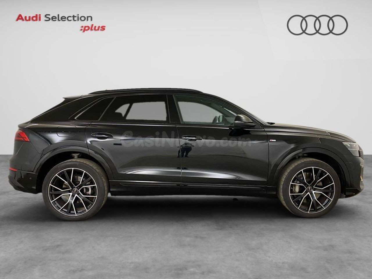 Audi Q8 Black line 55 TFSIe quattro 290 kW (394 CV) tiptroni - foto 3