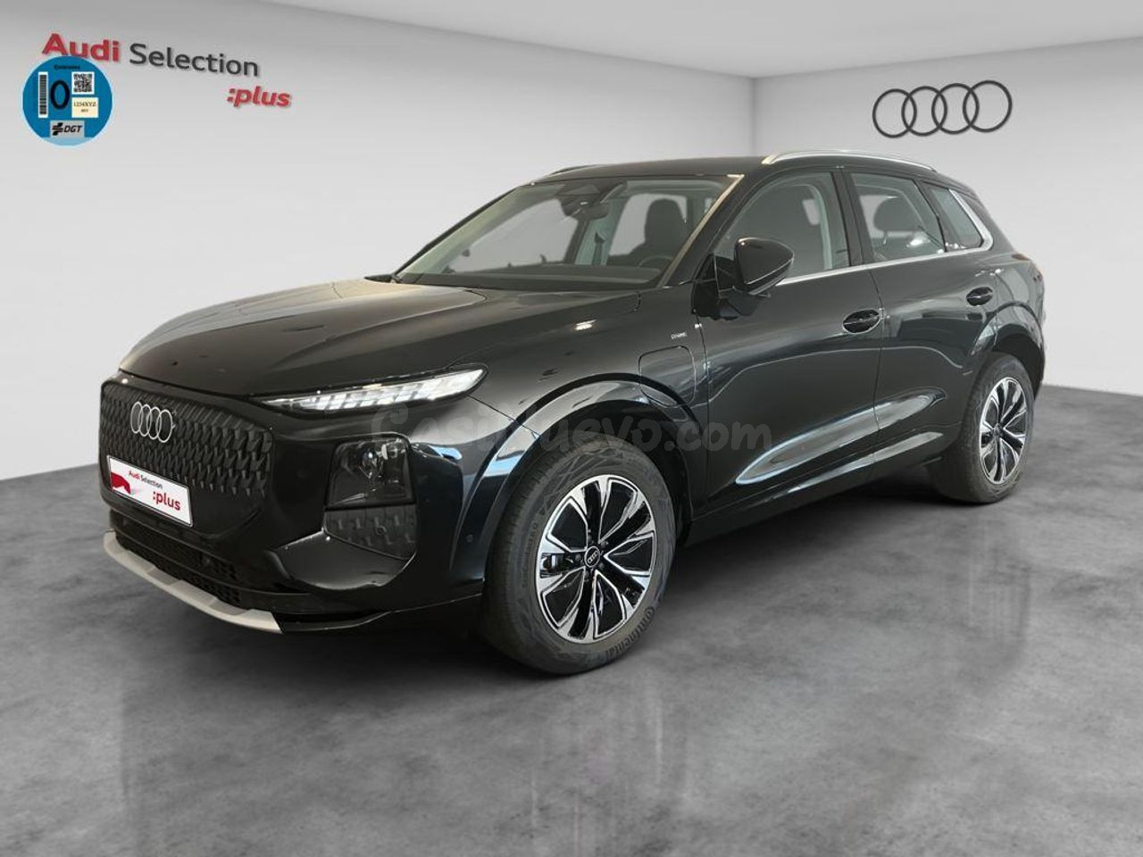 Audi Q3 Advanced 200 kW (272 CV)