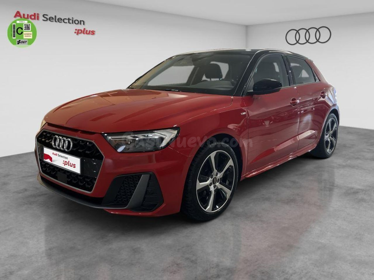 Audi A1 Adrenalin edition 30 TFSI 85 kW (116 CV) S tronic