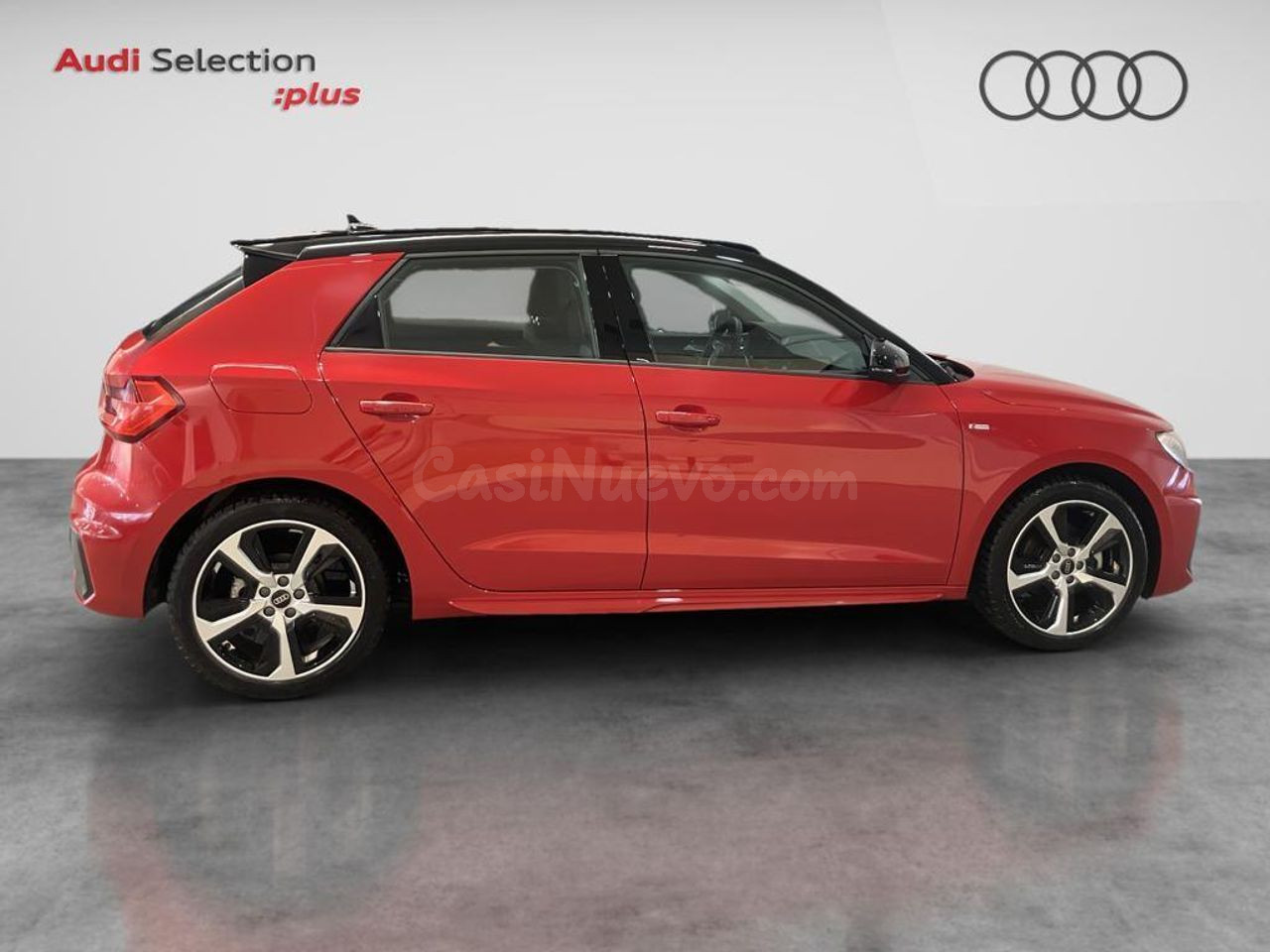 Audi A1 Adrenalin edition 30 TFSI 85 kW (116 CV) S tronic - foto 3