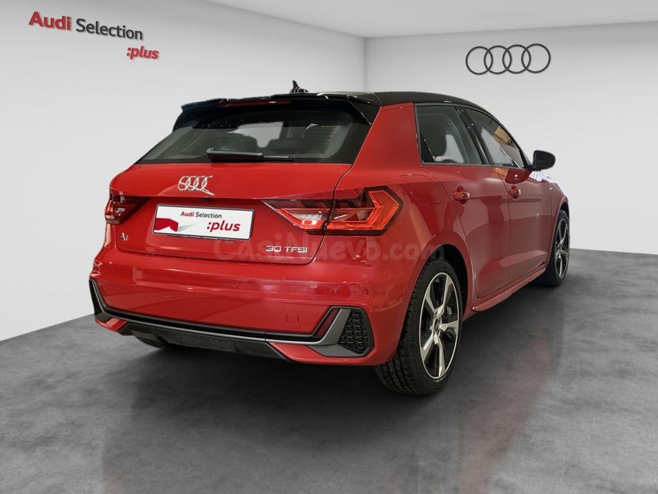 Audi A1 Adrenalin edition 30 TFSI 85 kW (116 CV) S tronic - foto 4