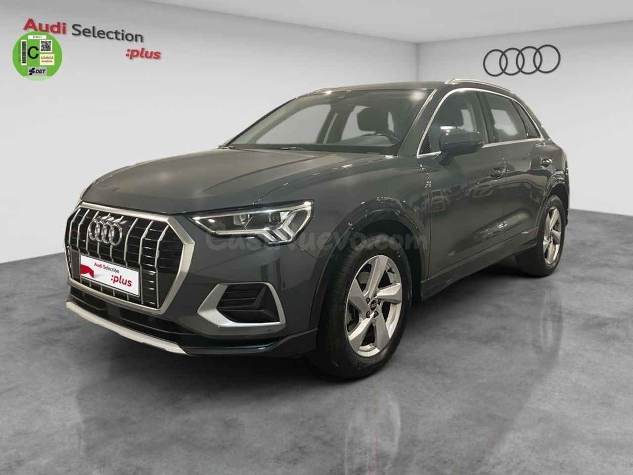Audi Q3 Advanced 35 TDI 110 kW (150 CV)