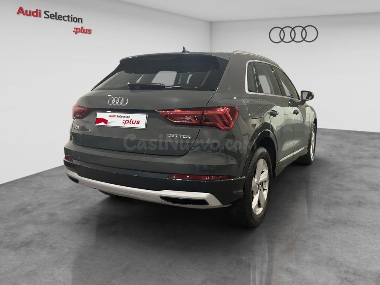Audi Q3 Advanced 35 TDI 110 kW (150 CV) - foto 4