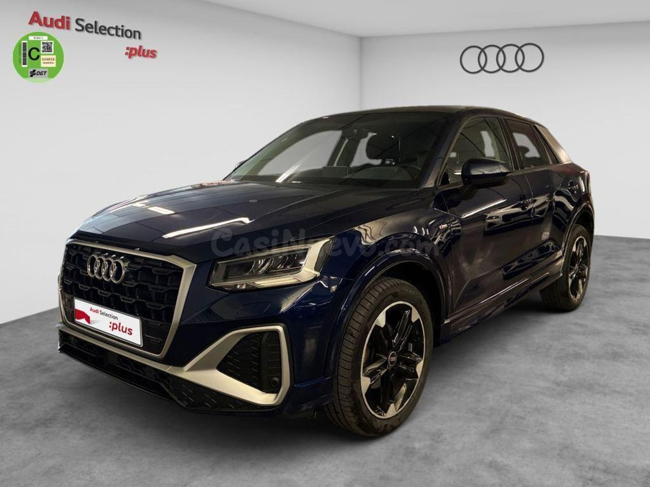 Audi Q2 S line 30 TDI 85 kW (116 CV) S tronic
