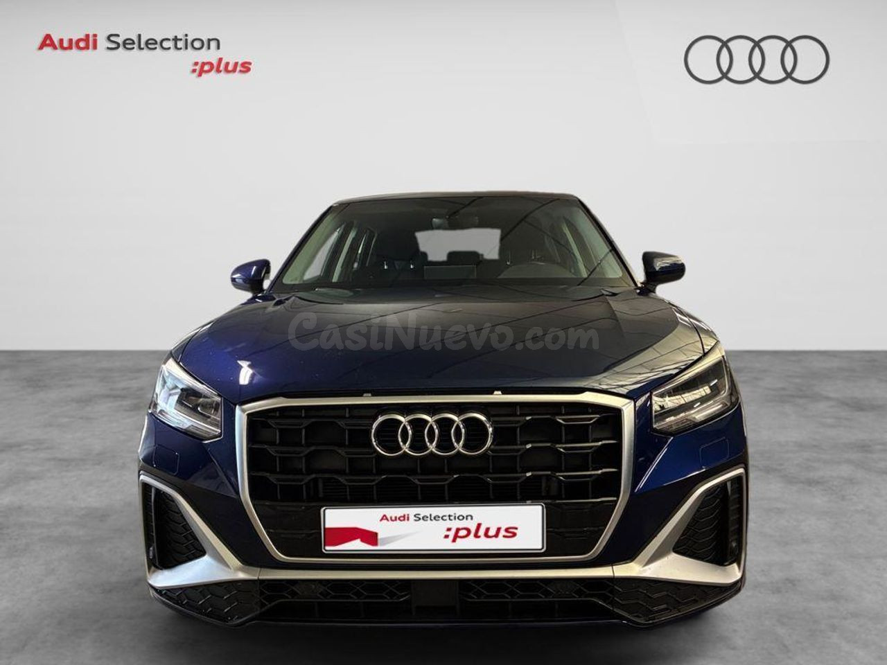 Audi Q2 S line 30 TDI 85 kW (116 CV) S tronic - foto 2