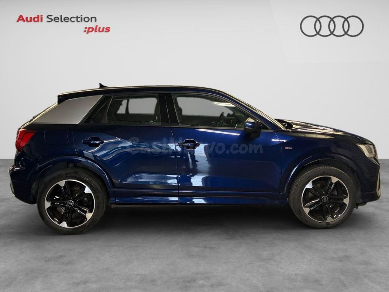 Audi Q2 S line 30 TDI 85 kW (116 CV) S tronic - foto 3